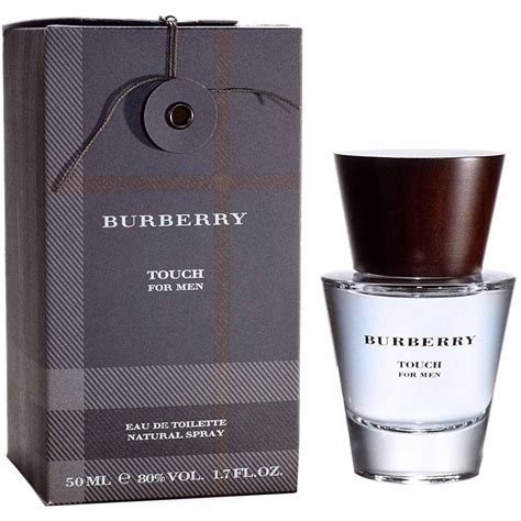 burberry touch opinioni|burberry fragrance for men.